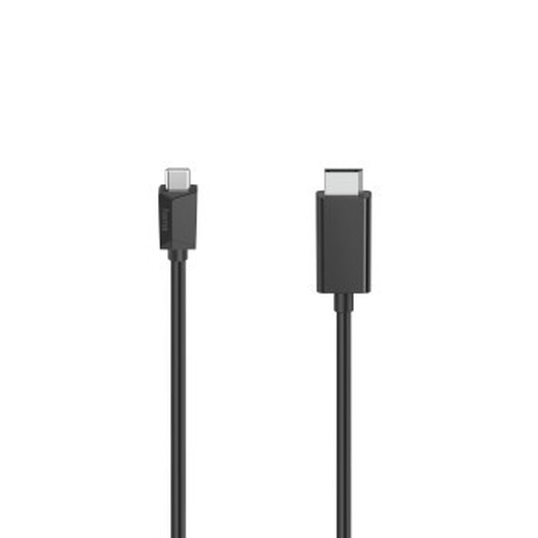 Hama, kabel USB-c - displayport 4k, 1.5m