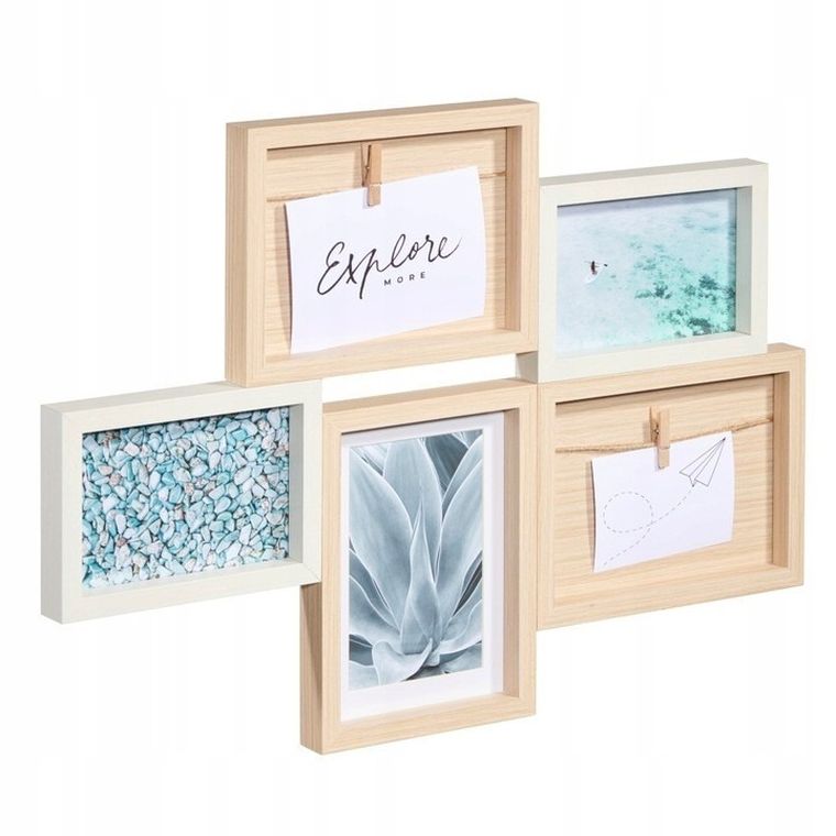 Hama, Kalmar, ramka na zdjecia, 3-13-18 cm