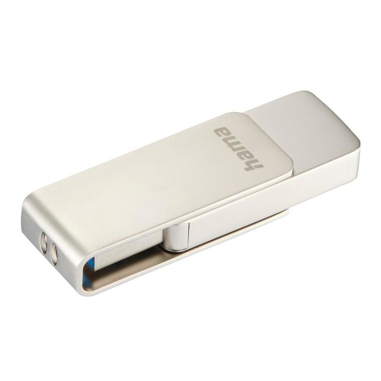 Hama, karty, Rotate pro pamięć USB 30, 64gb, 70mb/s