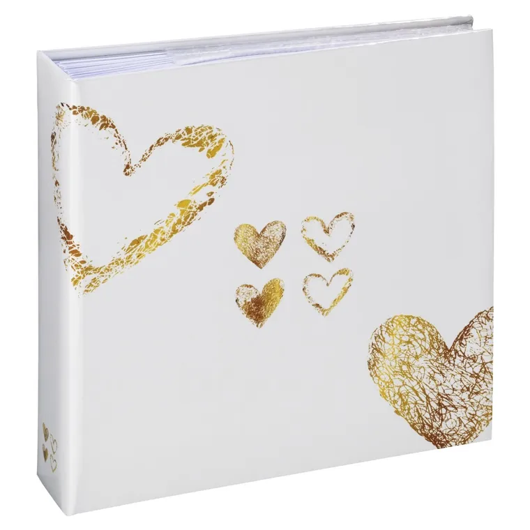 Hama, Lazise, album do zdjęć, 10-15/200, złoty