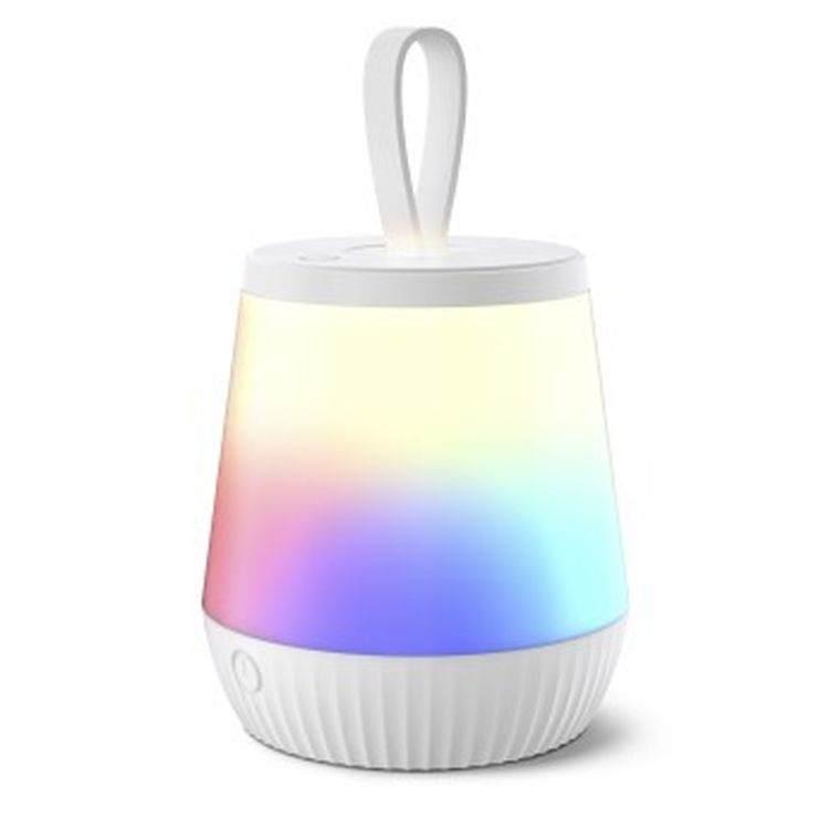 Hama, nocna lampka mobile z timerem i regulacją barwy