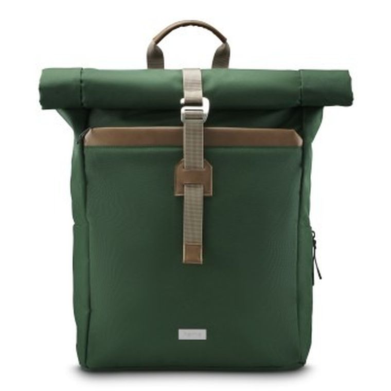 Hama, plecak do laptopa, Silvan, 16,2" zielony