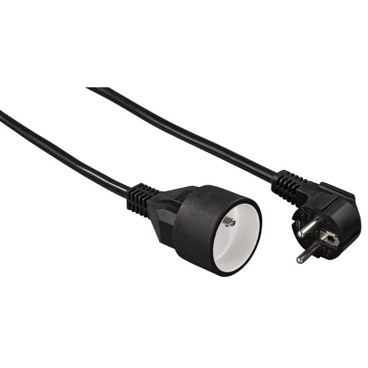Hama, przedłużacz Standard, 2m