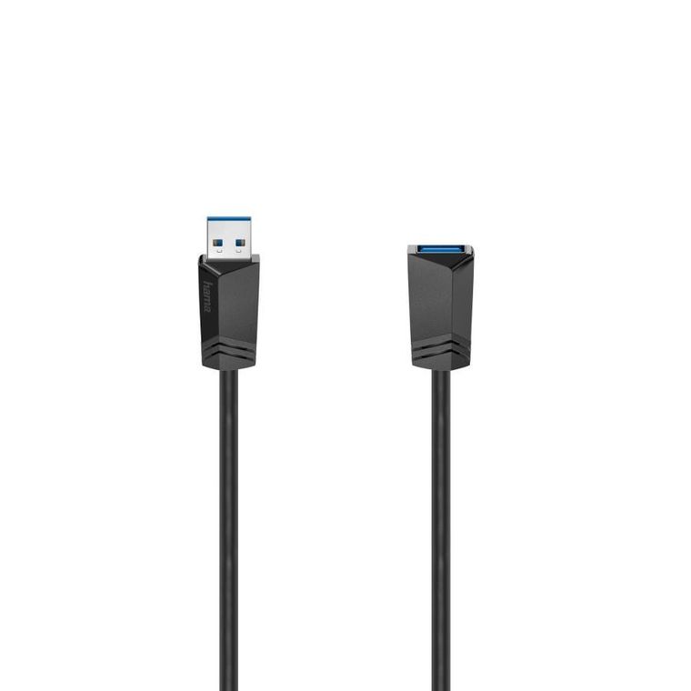 Hama, przedłużacz USB 3.0 a-a 1,5m