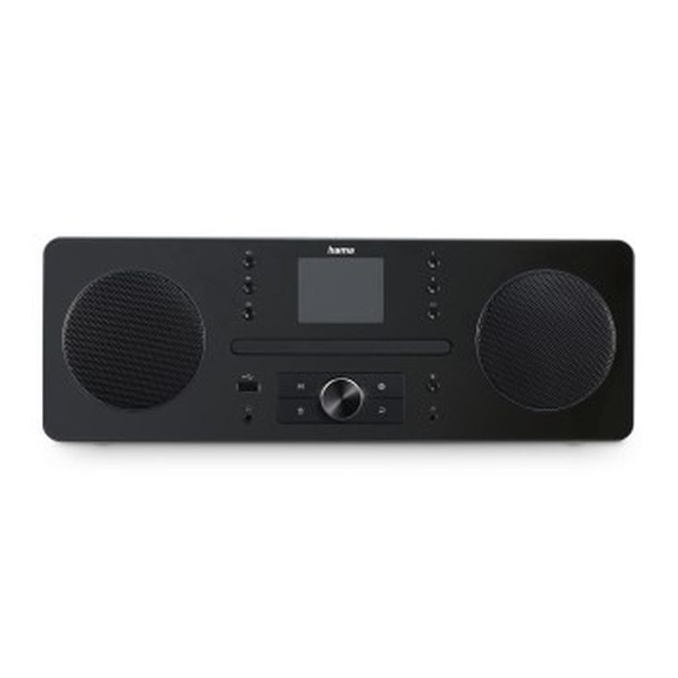 Hama, radio cyfrowe i internetowe z dab/dab+ fm, cd/mp3, bluetooth