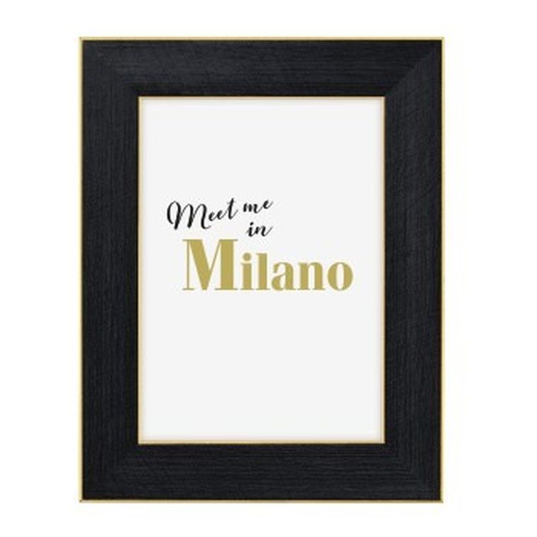 Hama, ramka portretowa milano 13-18 cm, czarna