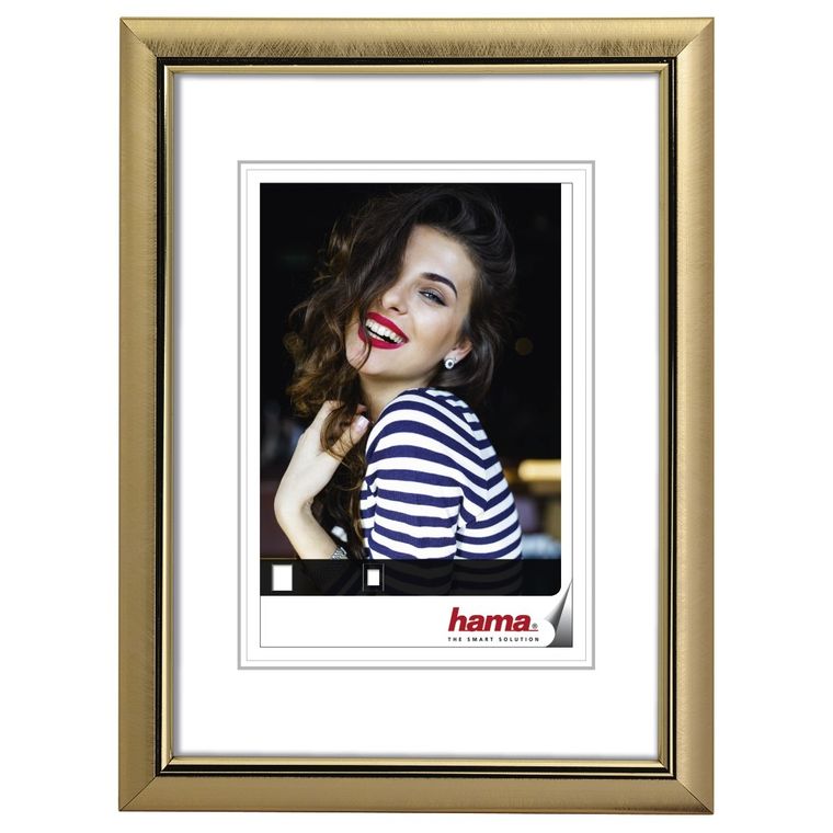 Hama, Saragossa, ramka, 20-30 cm, złota