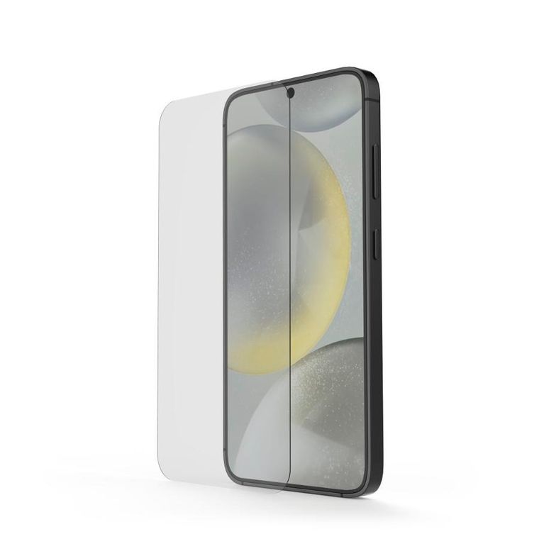 Hama, szkło ochronne do Samsung Galaxy S24, ramka montażowa