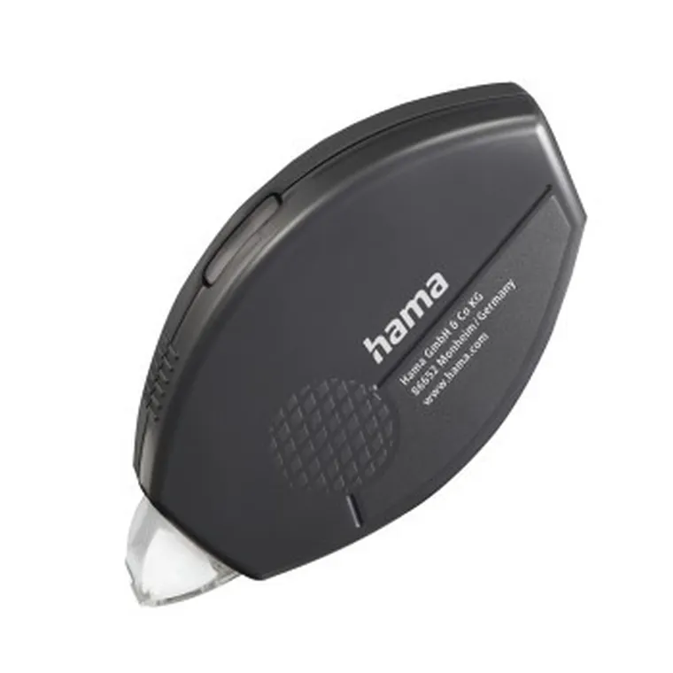 Hama, taśma klejąca do zdjęć, przezroczysta, 12m