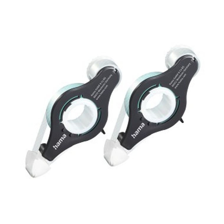 Hama, taśma klejąca do zdjęć, rolka wkład 12 m. przezroczysta 2 szt.