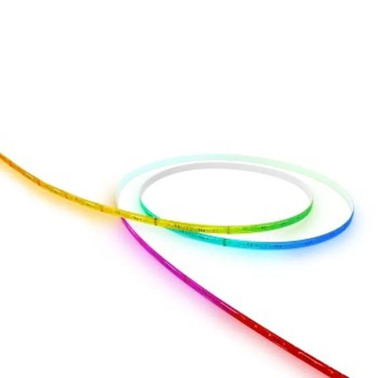 Hama, taśma led smart, rgb wifi, 5m z zasilaczem