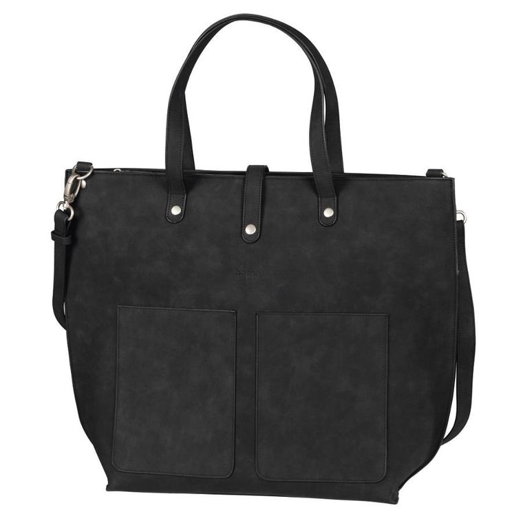 Hama, torba damska do laptopa classy 133-14.1 czarna