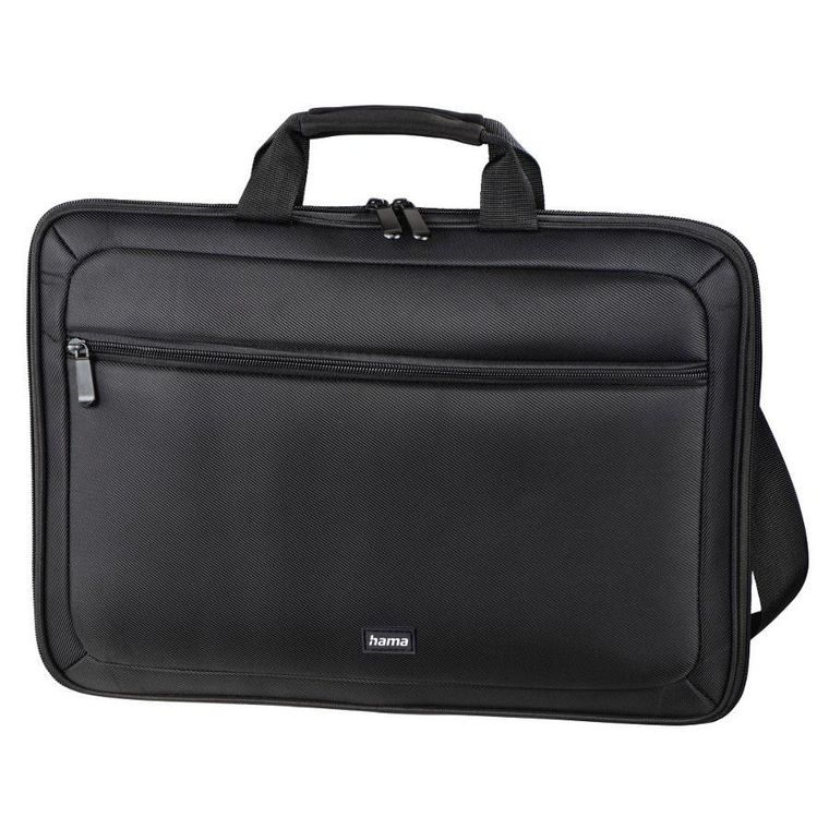 Hama, torba do laptopa, Nizza life 15.6", czarna