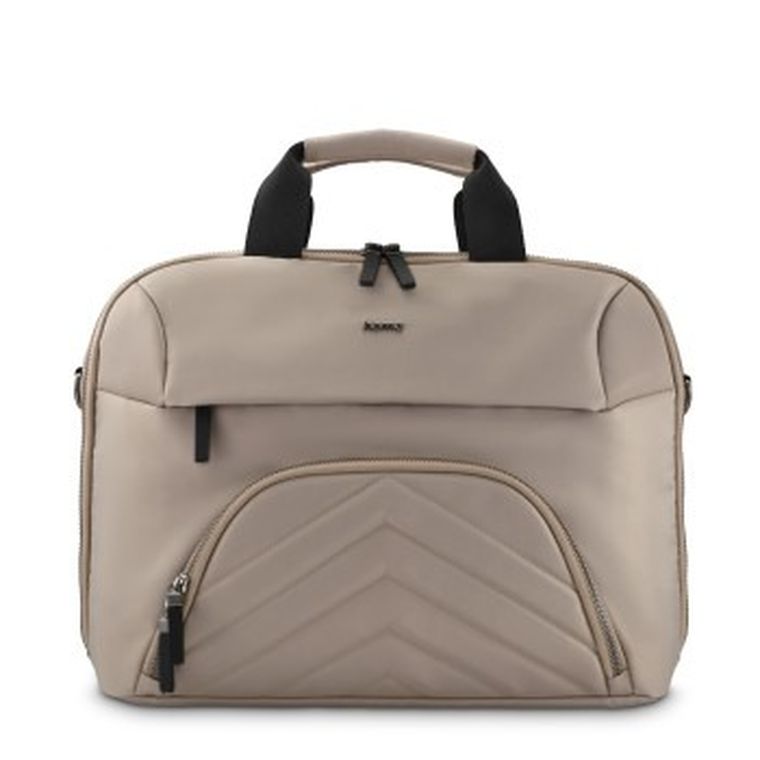 Hama, torba na laptopa premium Lightweight, 13.3 - 14.1 cala, beżowa