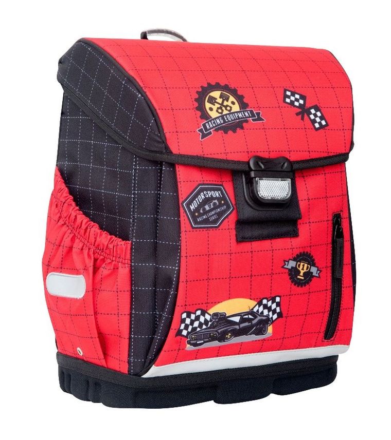 Hama, tornister szkolny, Racer