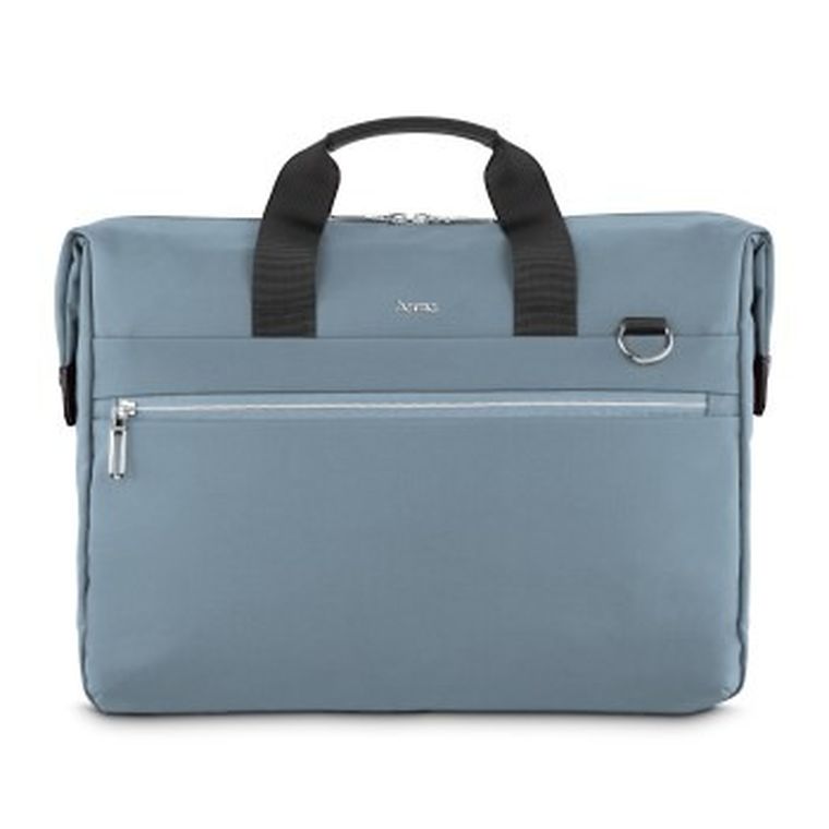 Hama, Ultimate, torba na laptopa, 40–41 cm, 15,6–16,2", niebieska