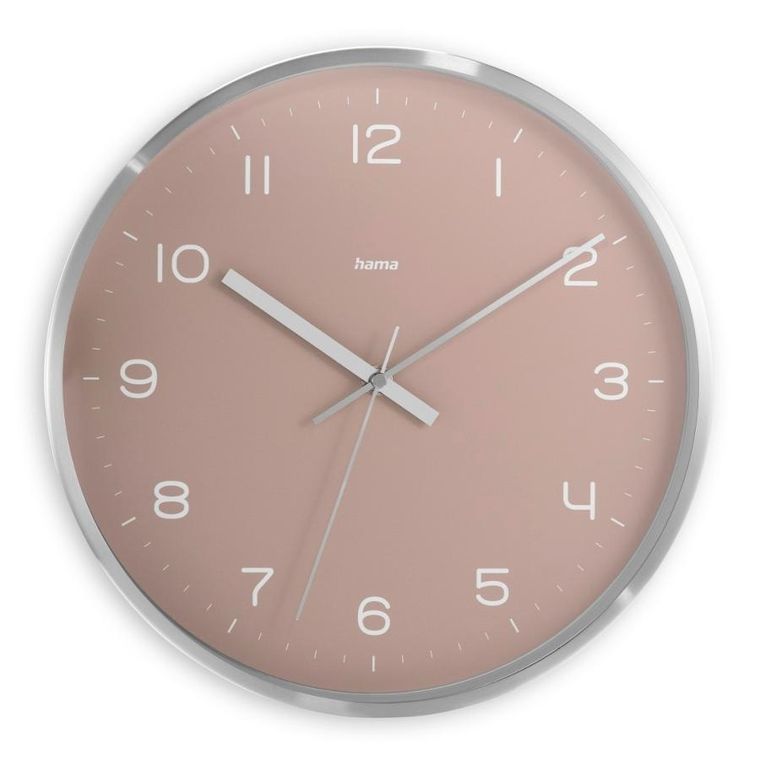 Hama, zegar ścienny, fiji z dcf, 30 cm