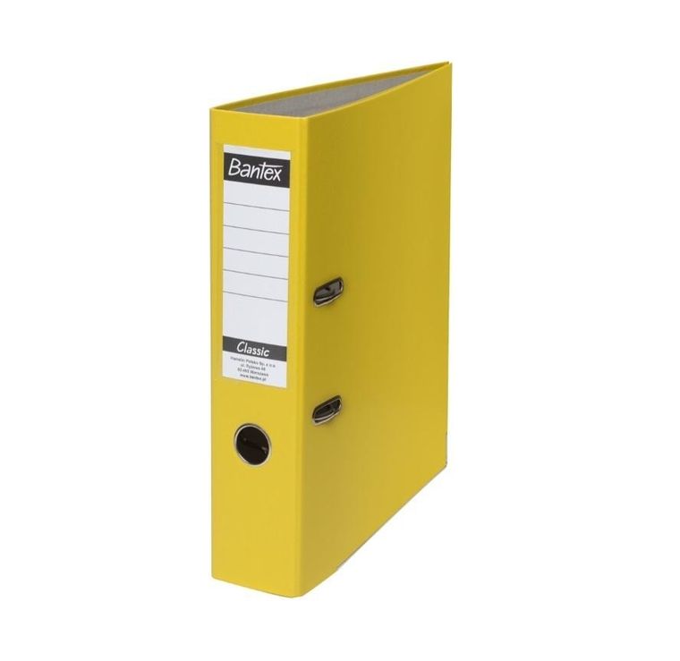 Hamelin, segregator, Classic 7.5 cm, Żółty