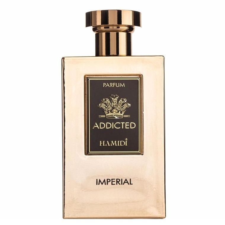 Hamidi, Addicted Imperial, perfumy, spray, 120 ml