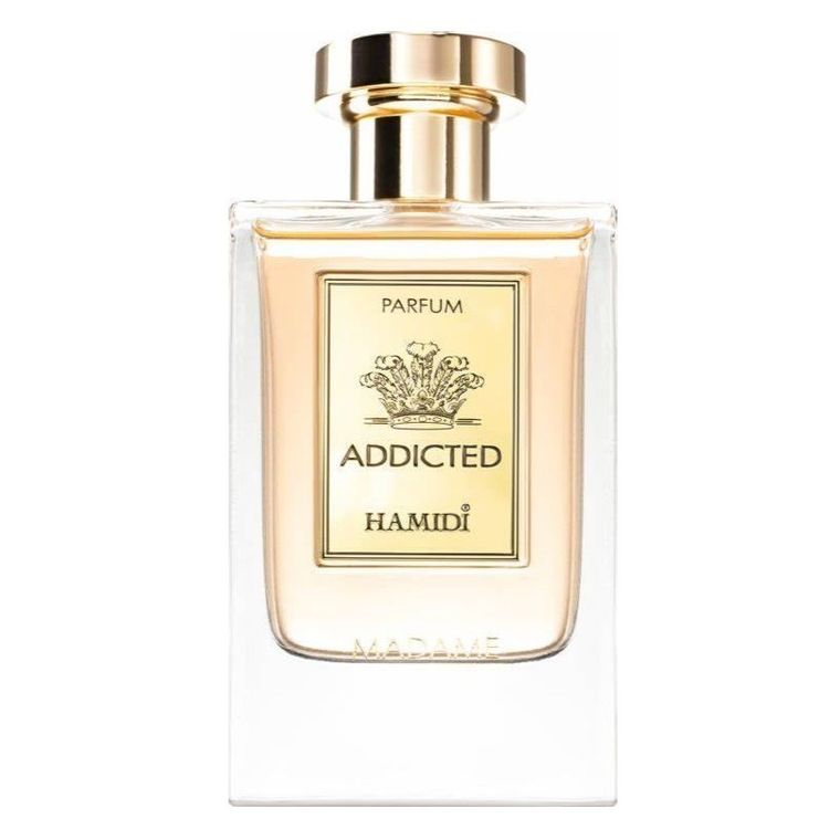 Hamidi, Addicted Madame, perfumy, spray, 120 ml