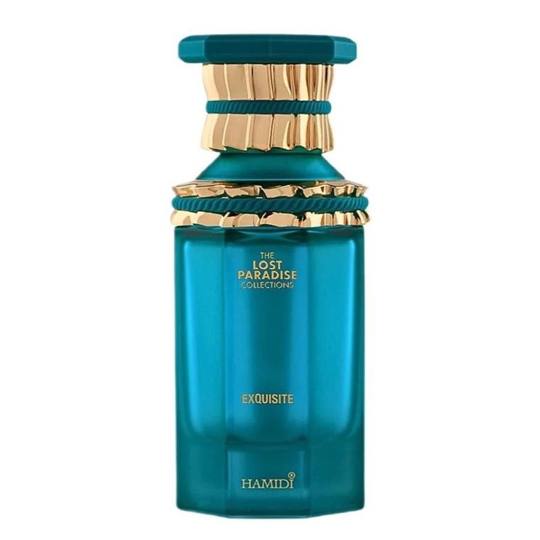 Hamidi, Exquisite, woda perfumowana, spray, 100 ml