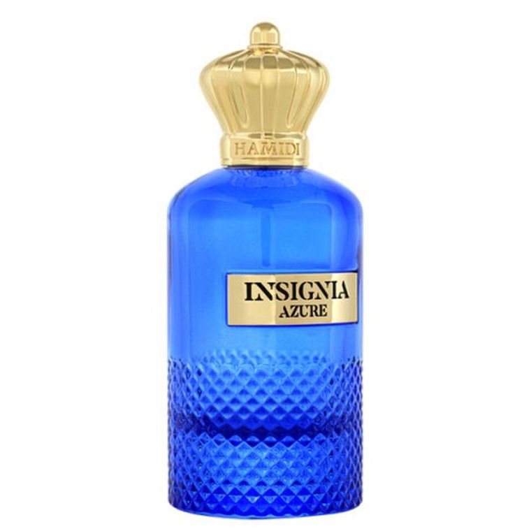 Hamidi, Insignia Azure, perfumy, spray, 105 ml