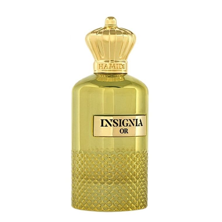Hamidi, Insignia Or, perfumy, spray, 105 ml