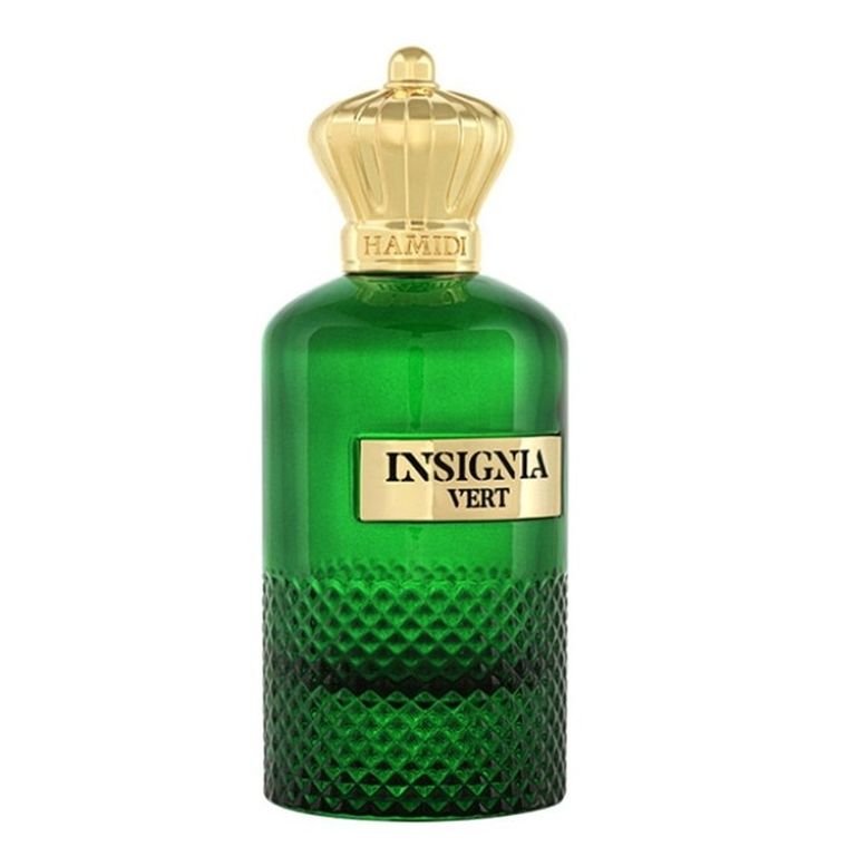 Hamidi, Insignia Vert, perfumy, spray, 105 ml