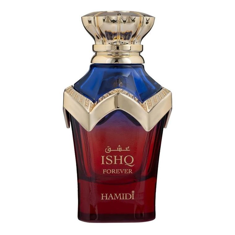 Hamidi, Ishq Forever, woda perfumowana, spray, 100 ml