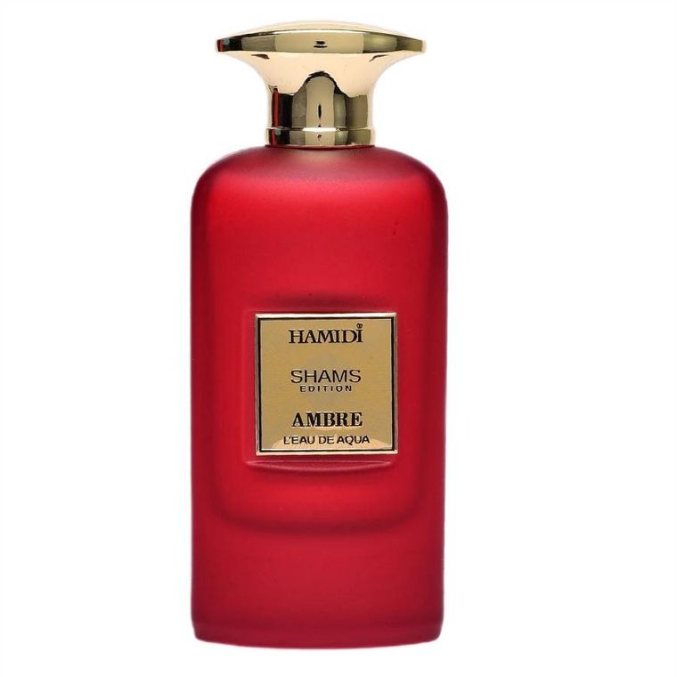 Hamidi, Shams Edition Ambre L'eau de Aqua woda perfumowana spray 100ml