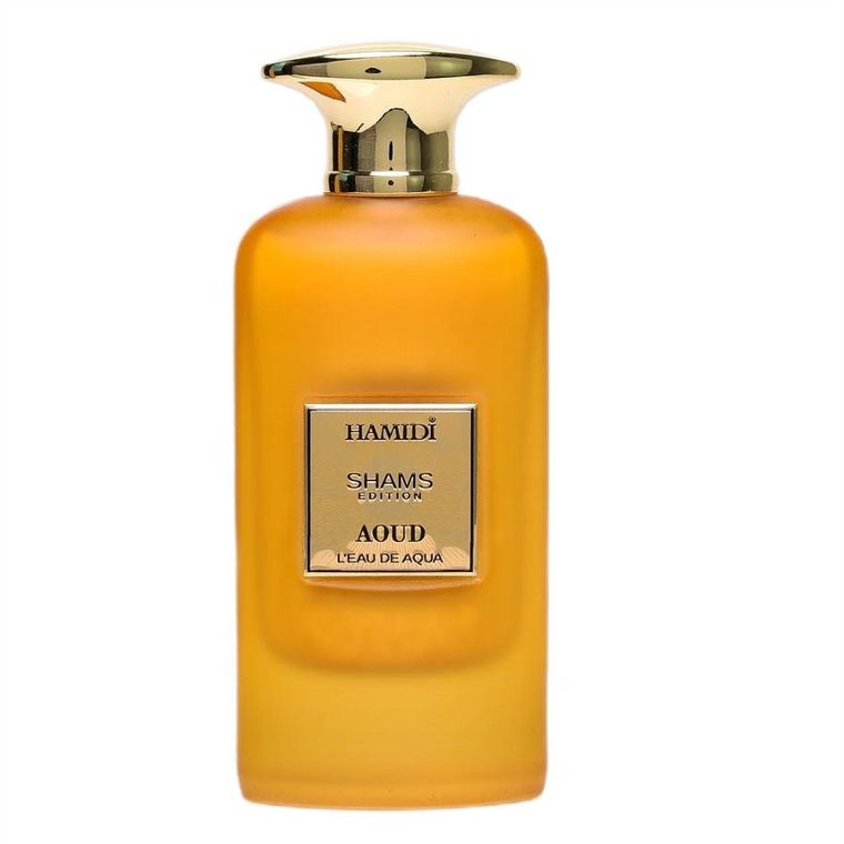 Hamidi, Shams Edition Aoud L'eau de Aqua woda perfumowana spray 100ml