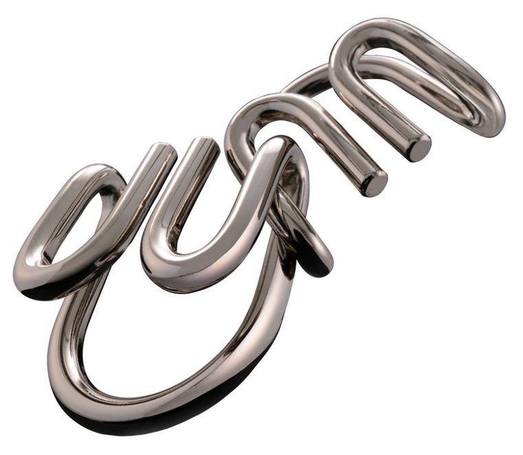 Hanayama, Huzzle Cast Devil, łamigłówka, poziom 5/6