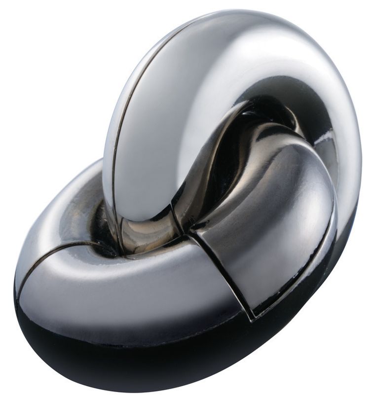 Hanayama, Huzzle Cast Donuts, łamigłówka, poziom 4/6