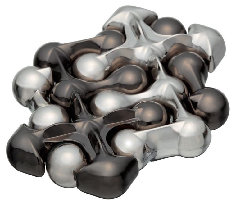 Hanayama, Huzzle Cast Dot, łamigłówka, poziom 2/6