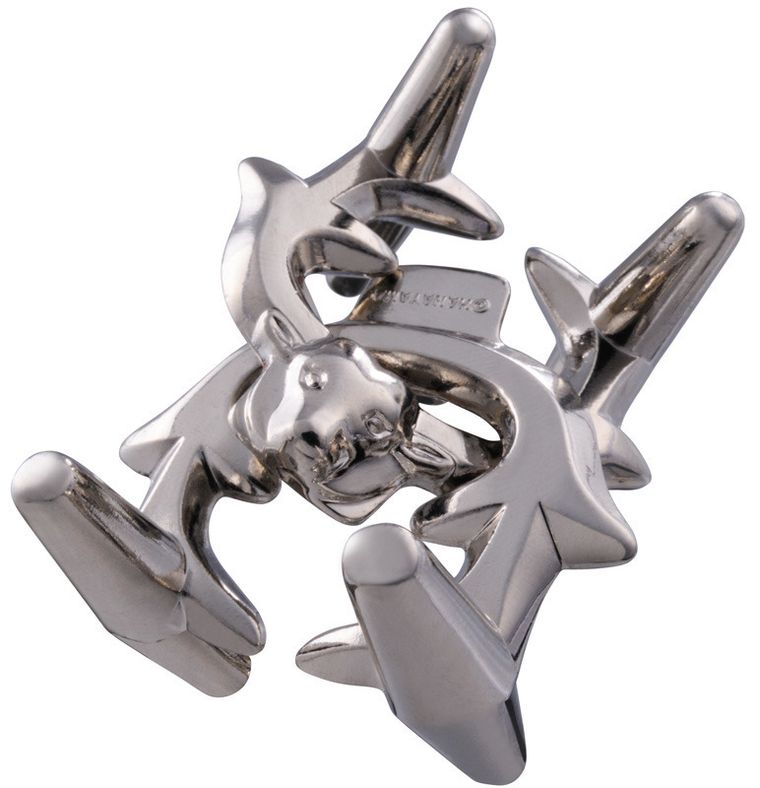 Hanayama, Huzzle Cast Elk, łamigłówka, poziom 5/6