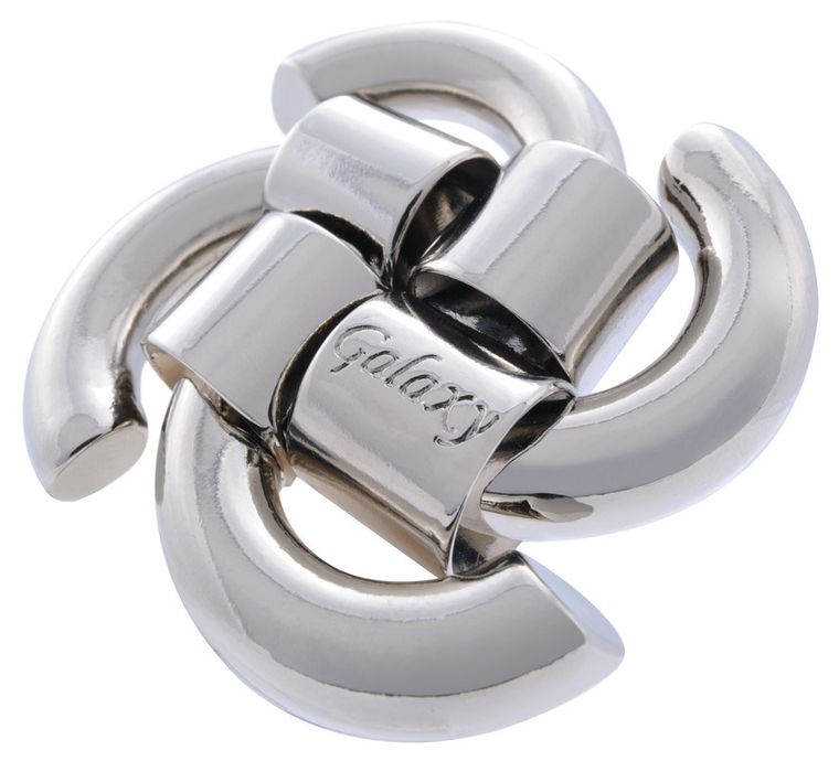 Hanayama, Huzzle Cast Galaxy, łamigłówka, poziom 3/6