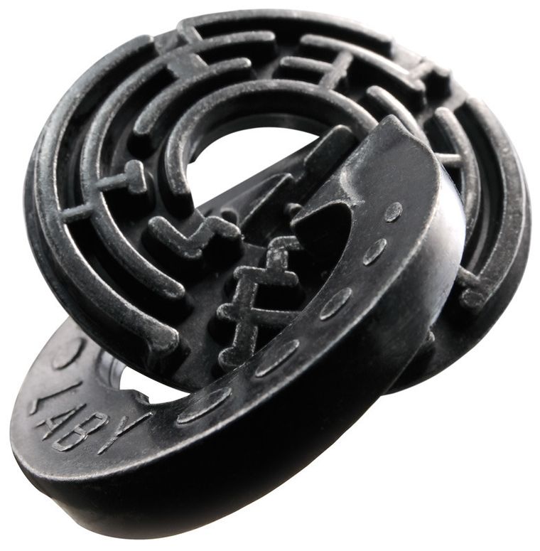 Hanayama, Huzzle Cast Laby, łamigłówka, poziom 5/6