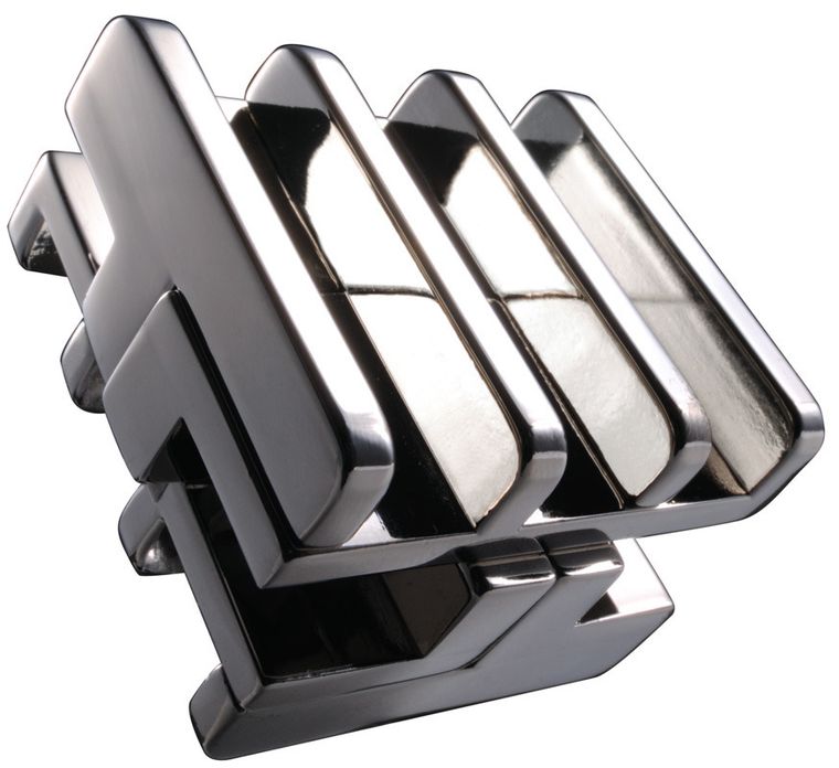 Hanayama, Huzzle Cast Rattle, łamigłówka, poziom 5/6