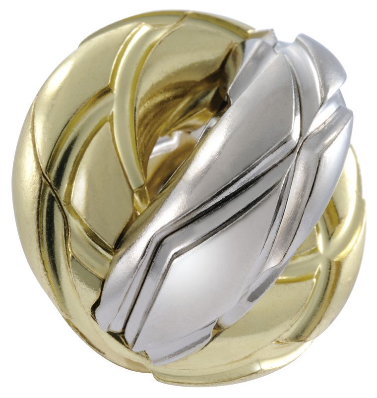 Hanayama, Huzzle Cast Twist, łamigłówka, poziom 4/6