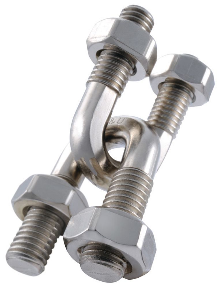 Hanayama, Huzzle Cast U&U, łamigłówka, poziom 4/6