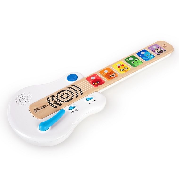 Hape, Baby Einstein, Magiczna dotykowa gitara, zabawka muzyczna