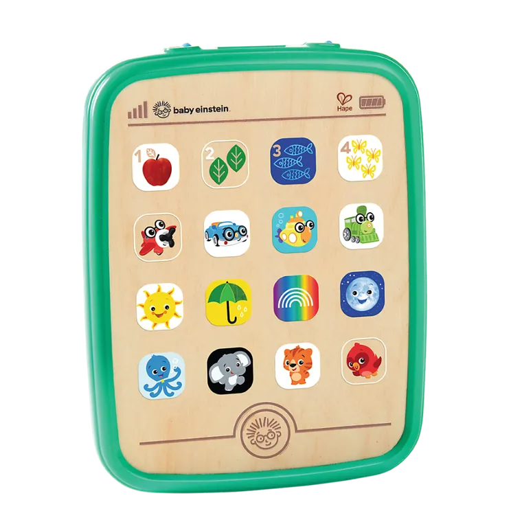 Hape, Baby Einstein, Magiczny dotykowy tablet, zabawka interaktywna