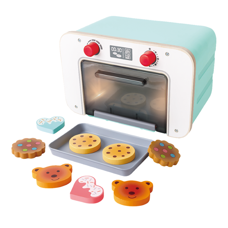 Hape, Piekarnik, zabawka interaktywna