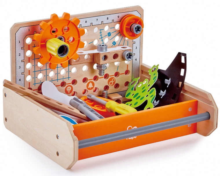 Hape, zestaw narzędzi do eksperymentów naukowych