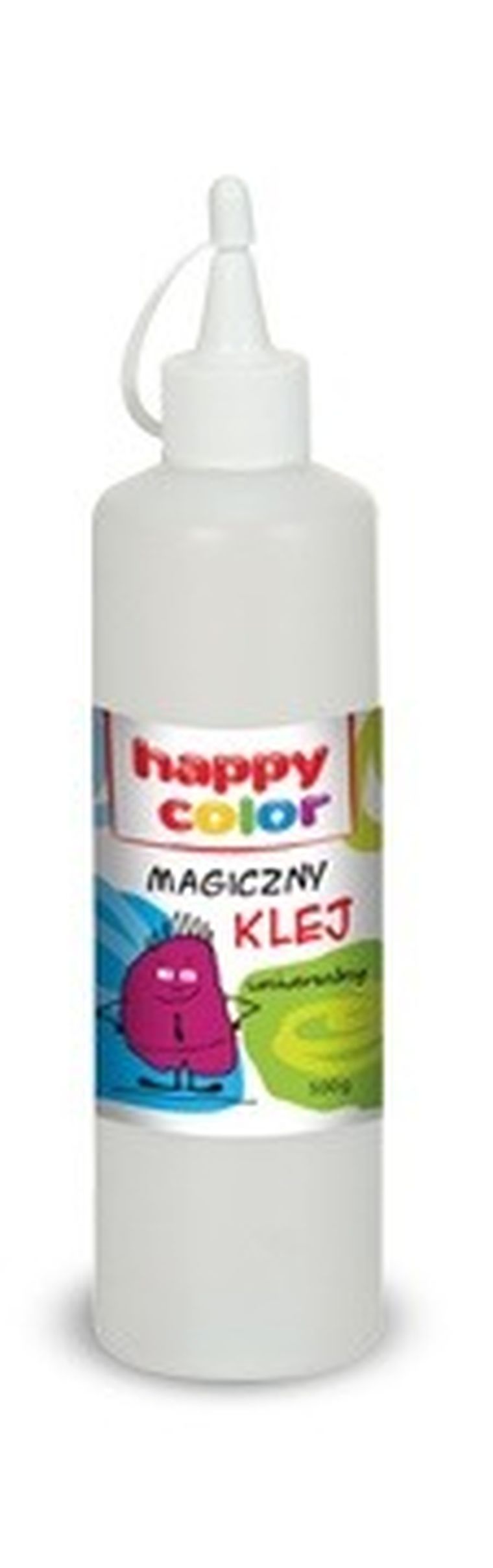 Happy Color, klej magiczny uniwersalny, 250 g