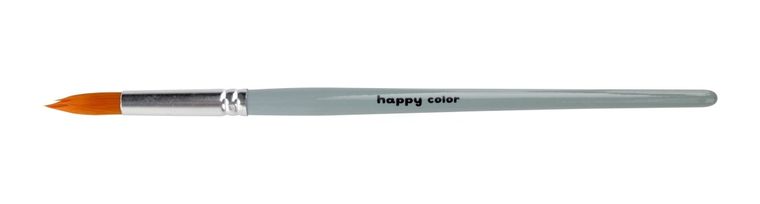 Happy Color, pędzel hobby, syntetyk, okrągły, nr 12