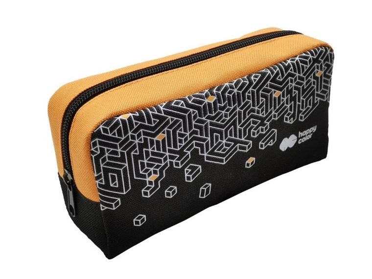 Happy Color, piórnik saszetka, Just II