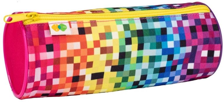 Happy Color, piórnik tuba, Pixi Rainbow