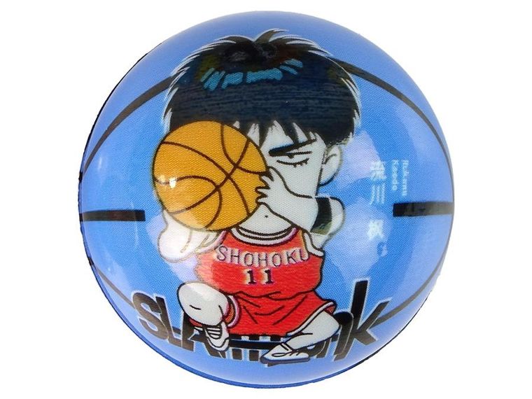 Hapu, piłeczka miękka, 7 cm, 1 szt.