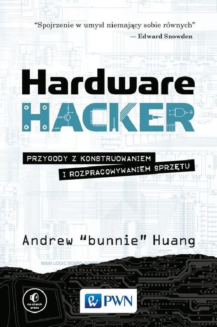 Hardware Hacker